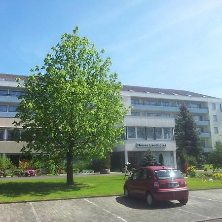 Neues Landhotel Vogelsberg Romrod Εξωτερικό φωτογραφία