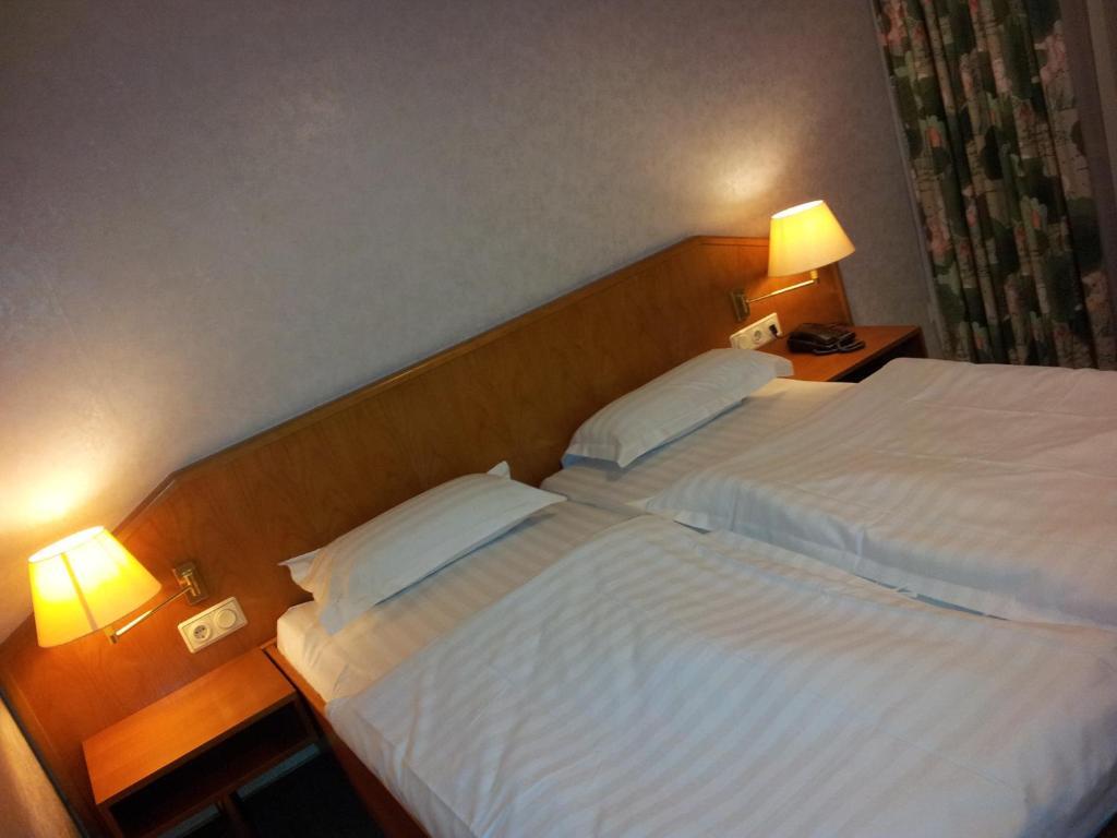 Neues Landhotel Vogelsberg Romrod Δωμάτιο φωτογραφία