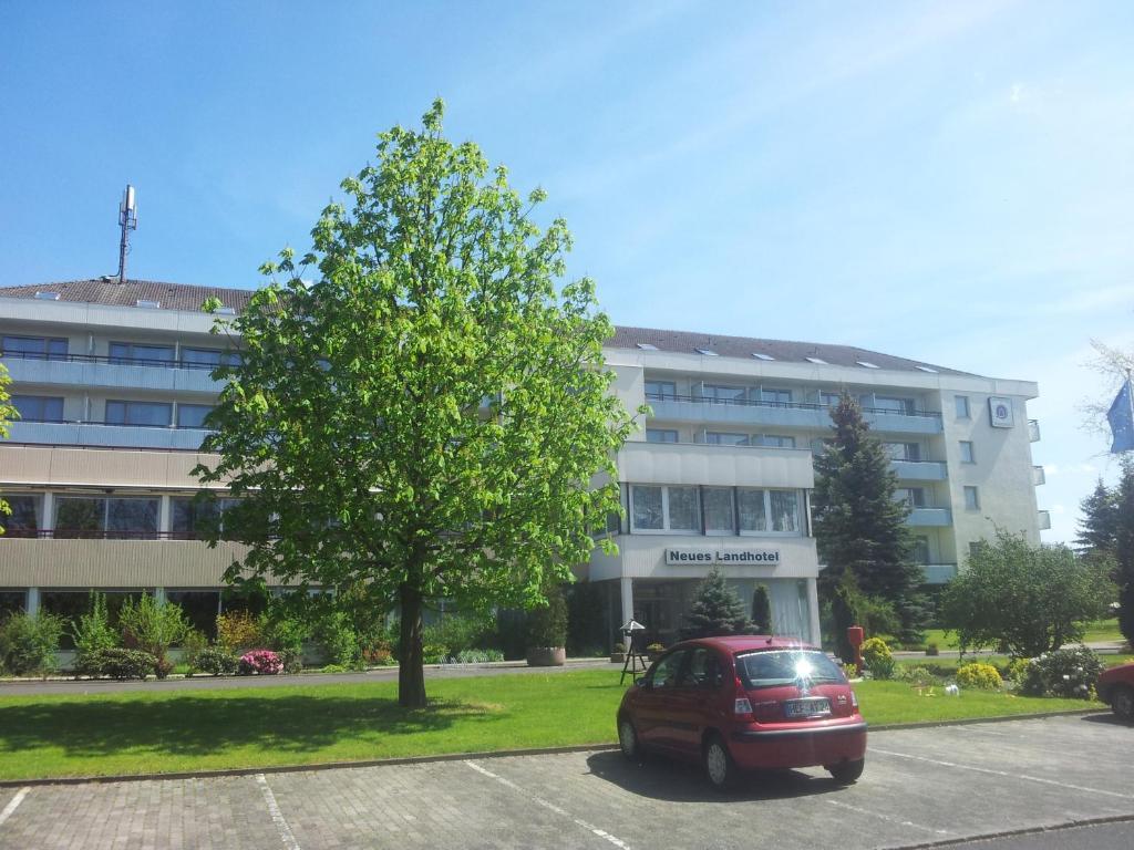 Neues Landhotel Vogelsberg Romrod Εξωτερικό φωτογραφία