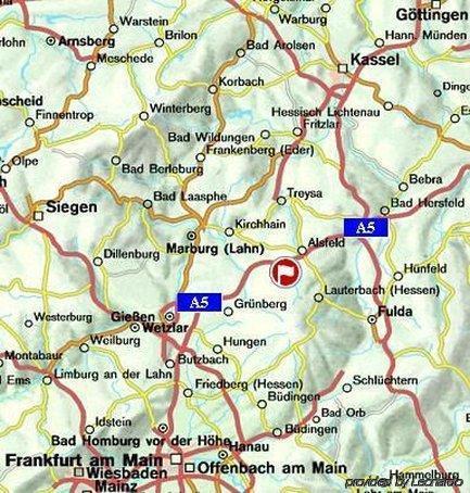 Neues Landhotel Vogelsberg Romrod Εξωτερικό φωτογραφία