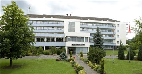 Neues Landhotel Vogelsberg Romrod Εξωτερικό φωτογραφία